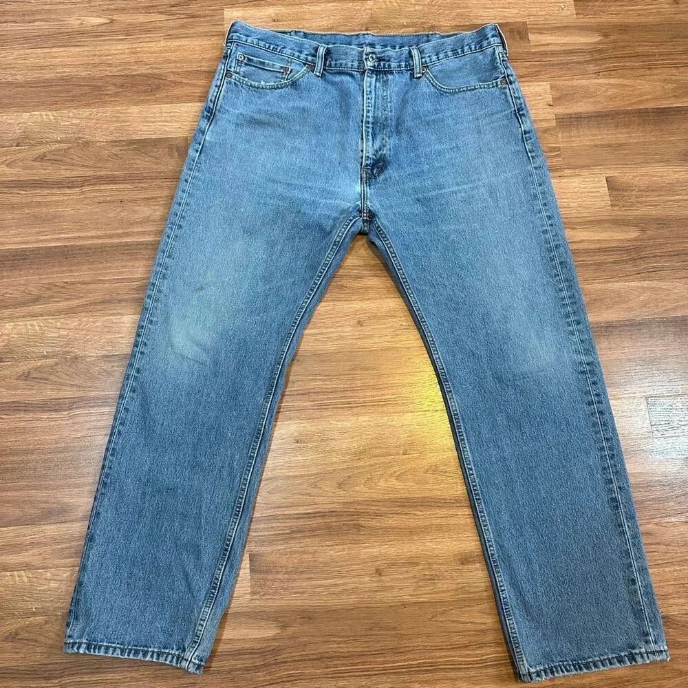 Levi’s 505 Jeans Straight Leg Pants | Men Size W40 L32